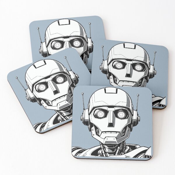 Item preview, Robot 60´s I See You designed and sold by LKozerski.