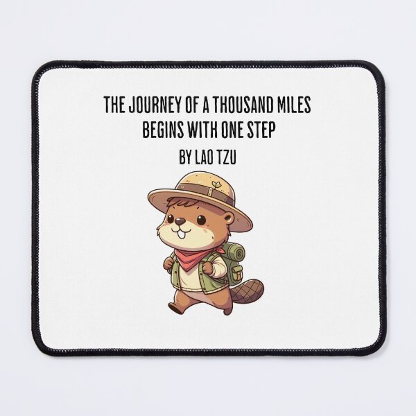 Item preview, lao tzu Beaver designed and sold by LemuellTrends.