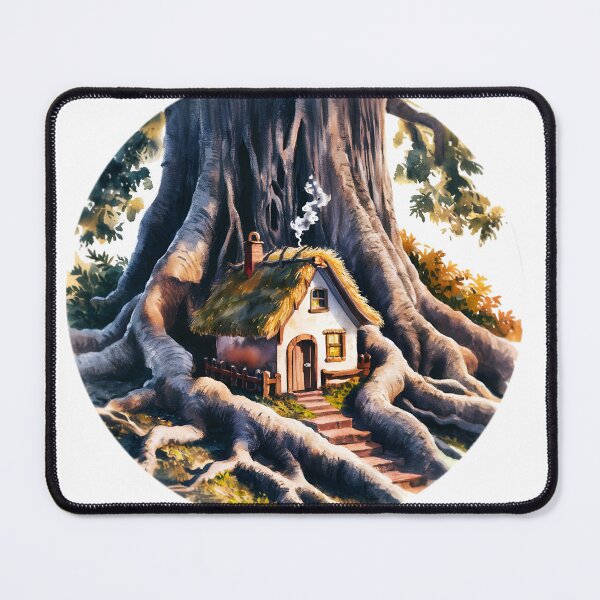 Item preview, Gnome home designed and sold by BlissfulBlossom.