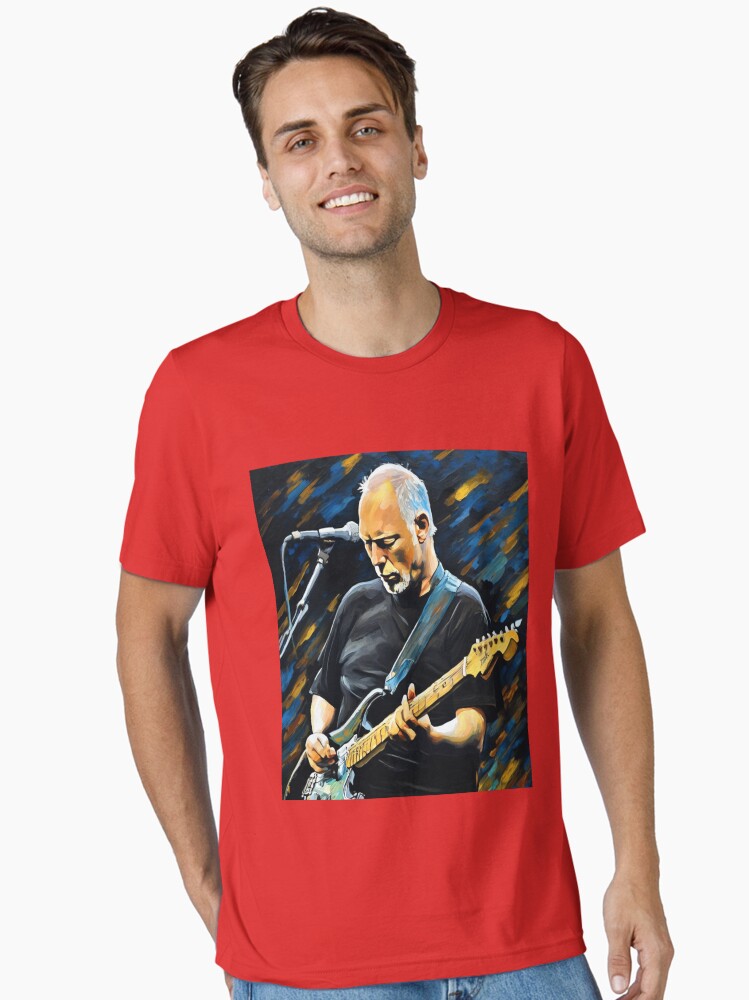 The Black Strat: David Gilmour's Timeless Rock Icon