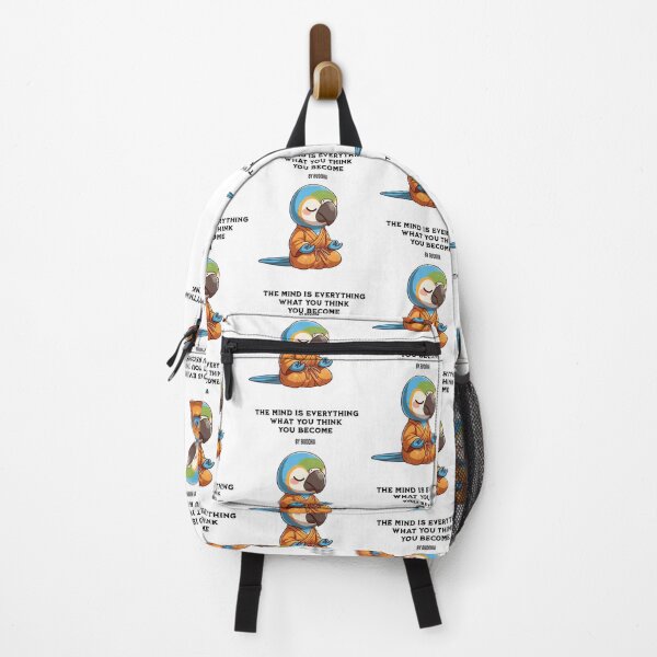 Item preview, law of attraction Macaw designed and sold by LemuellTrends.