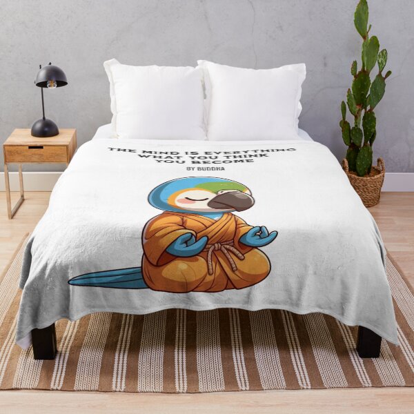 Item preview, law of attraction Macaw designed and sold by LemuellTrends.
