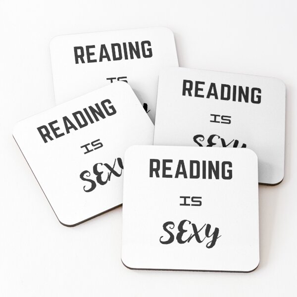 Item preview, READING IS SEXY PRINT designed and sold by fangirlfavsxo.