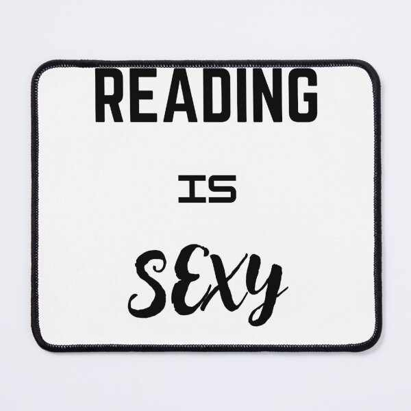 Item preview, READING IS SEXY PRINT designed and sold by fangirlfavsxo.