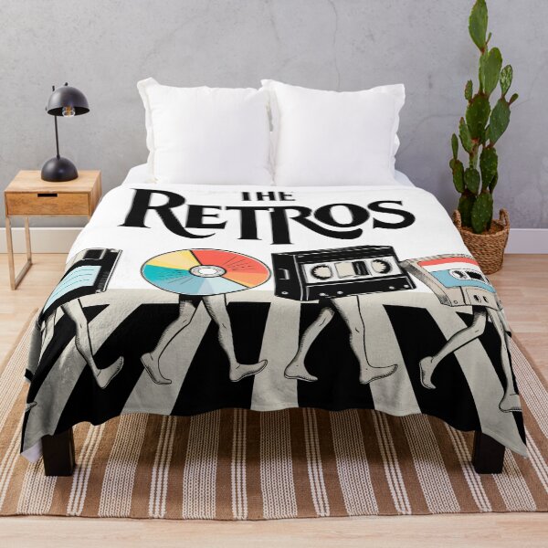 Item preview, "The Retros" designed and sold by Tecno-Art-Land.
