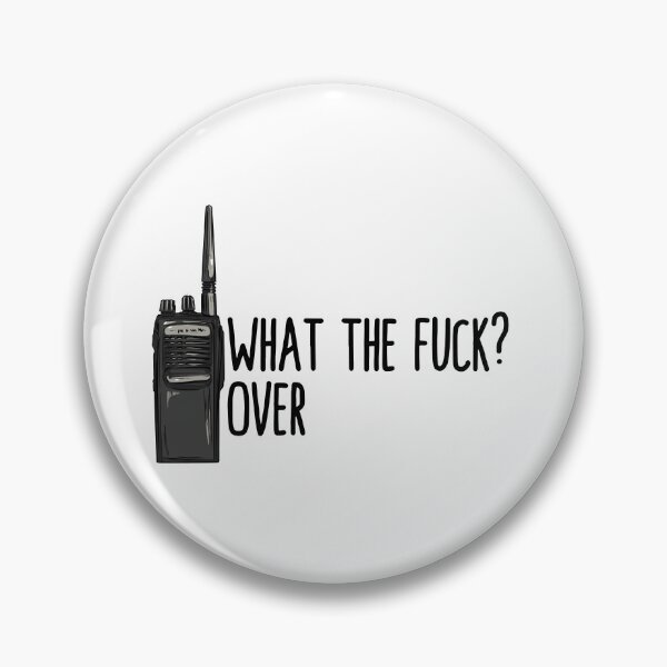 Item preview, WTF designed and sold by Neadoodles.