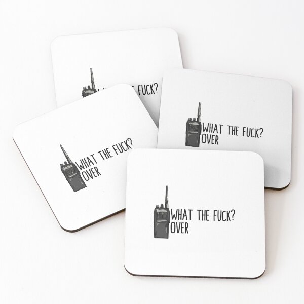 Item preview, WTF designed and sold by Neadoodles.