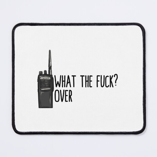 Item preview, WTF designed and sold by Neadoodles.