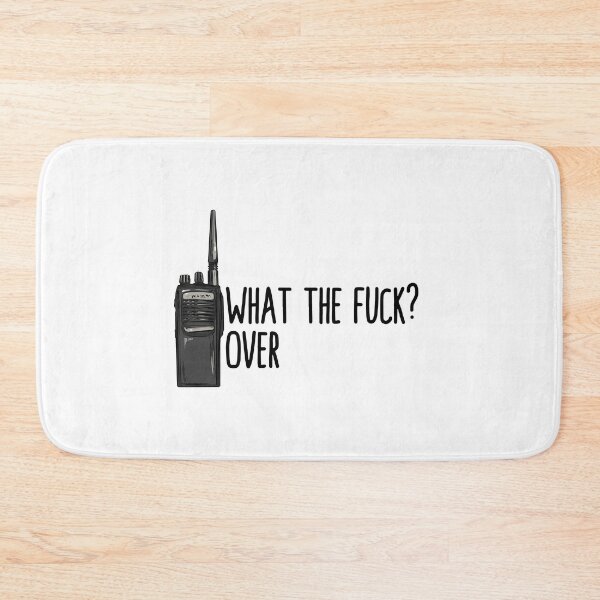 Item preview, WTF designed and sold by Neadoodles.