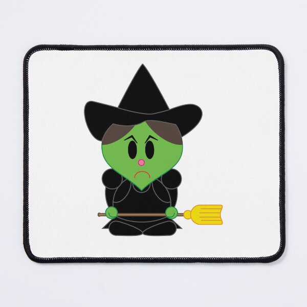 Item preview, Wicked Witch of the West designed and sold by Clockwork-Owl.