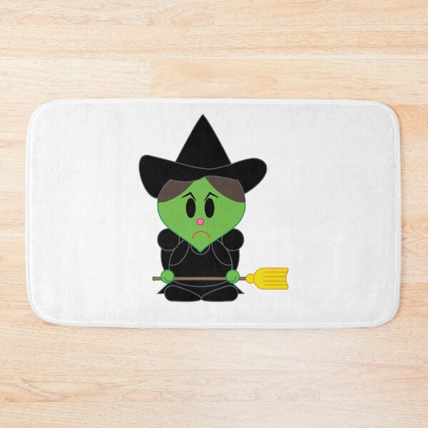 Item preview, Wicked Witch of the West designed and sold by Clockwork-Owl.