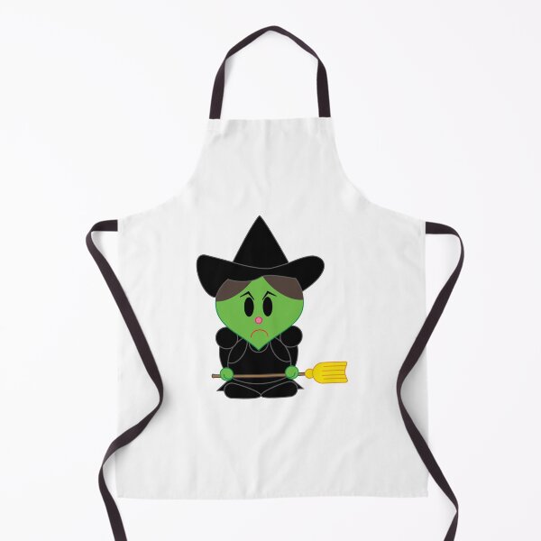 Item preview, Wicked Witch of the West designed and sold by Clockwork-Owl.
