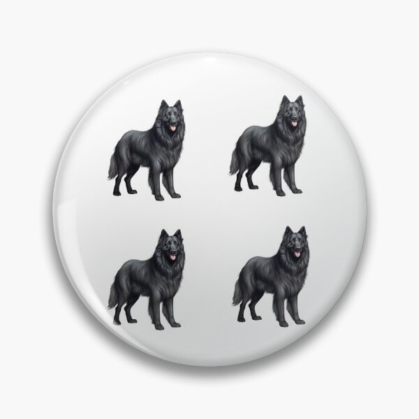 Item preview, Belgian Sheepdogs designed and sold by TheAnimalZ00.