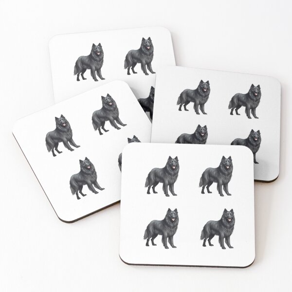 Item preview, Belgian Sheepdogs designed and sold by TheAnimalZ00.