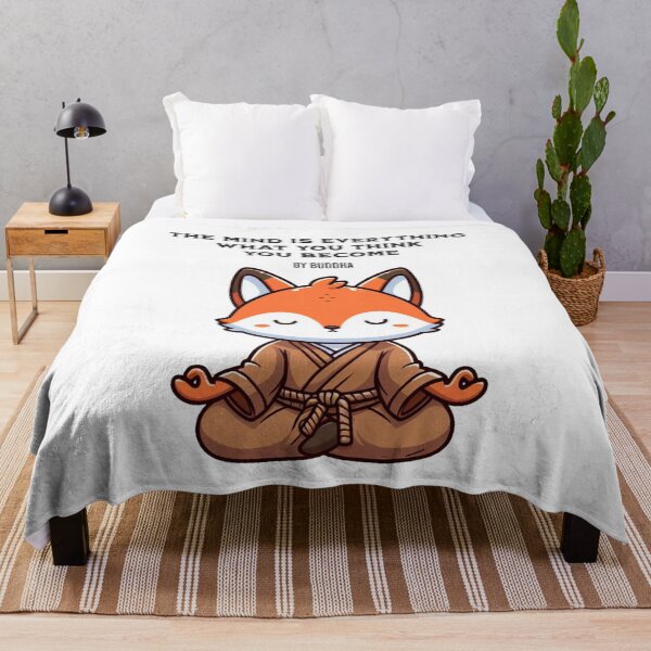 Item preview, law of attraction Fox designed and sold by LemuellTrends.