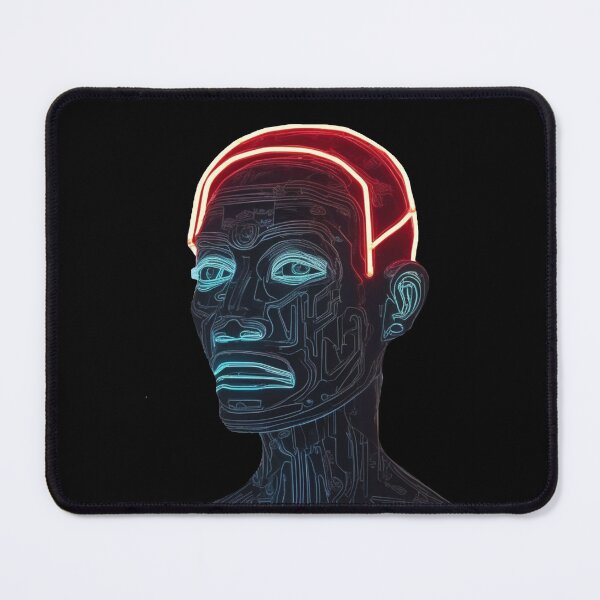 Item preview, neon be human designed and sold by JangmiHorang.