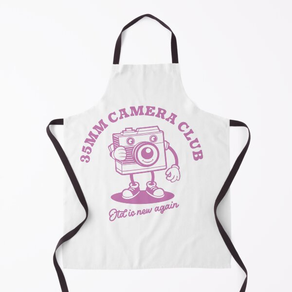 Item preview, Pink Vintage Camera Club designed and sold by TRNCreative.