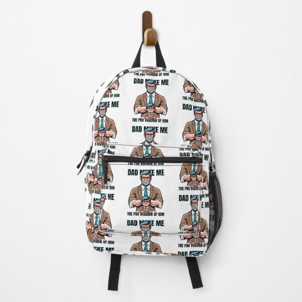Item preview, Dad Make Me the Pro Version of Him designed and sold by Designowner.