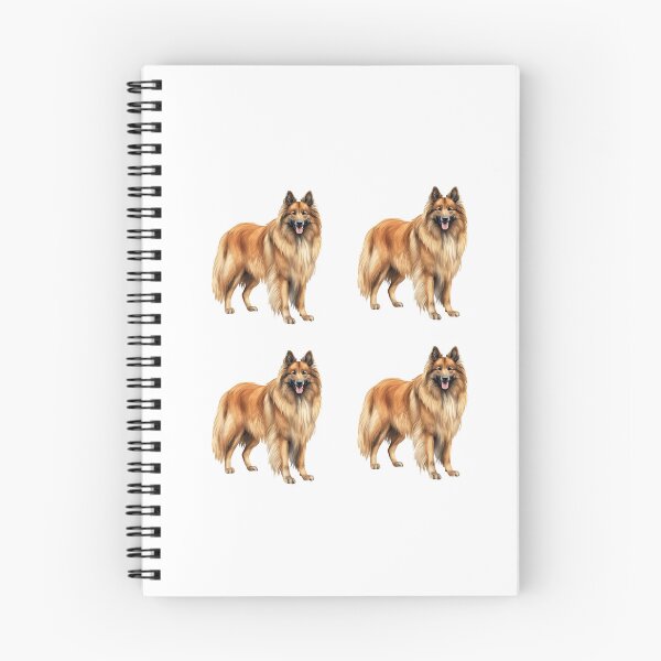 Item preview, Belgian Tervuren Dogs designed and sold by TheAnimalZ00.