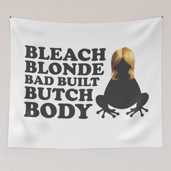 Item preview, BBBBB 2024 Clapback designed and sold by Anchor-Cactus.