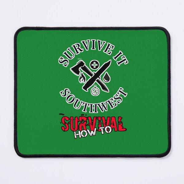 Item preview, Survival how to designed and sold by SurviveitSW.