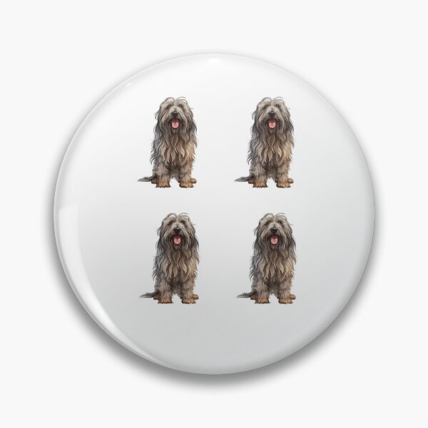 Item preview, Bergamasco Dogs designed and sold by TheAnimalZ00.