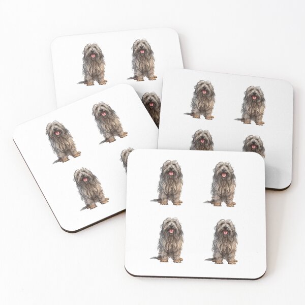 Item preview, Bergamasco Dogs designed and sold by TheAnimalZ00.
