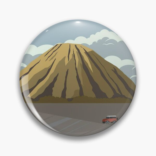 Item preview, Mount Bromo, A Spectacular Indonesia Mountain designed and sold by myindonesia.