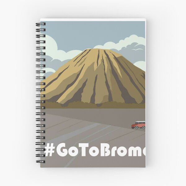 Item preview, Mount Bromo, A Spectacular Indonesia Mountain designed and sold by myindonesia.