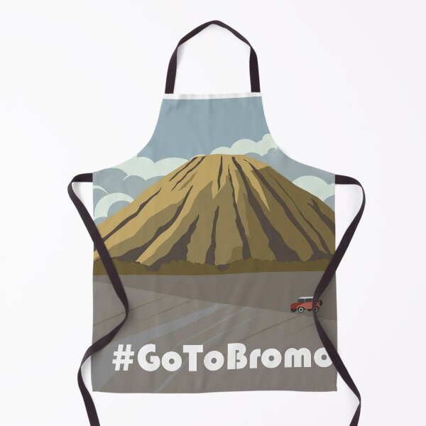 Item preview, Mount Bromo, A Spectacular Indonesia Mountain designed and sold by myindonesia.