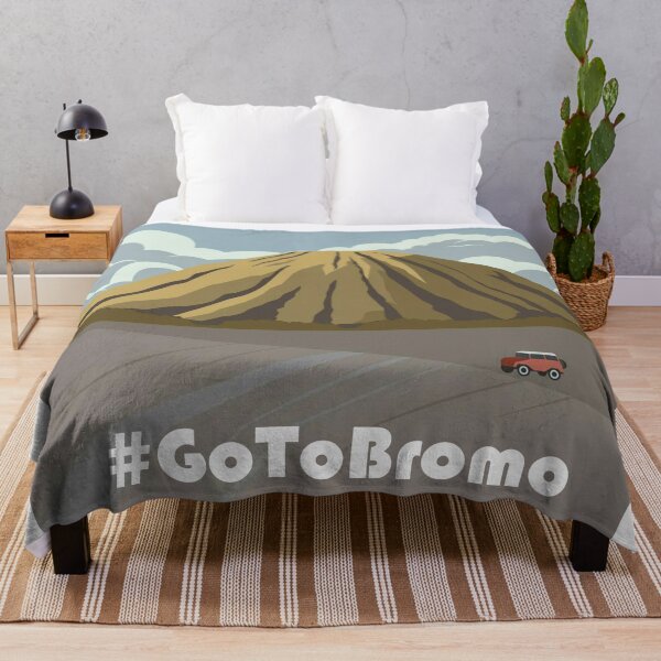 Item preview, Mount Bromo, A Spectacular Indonesia Mountain designed and sold by myindonesia.