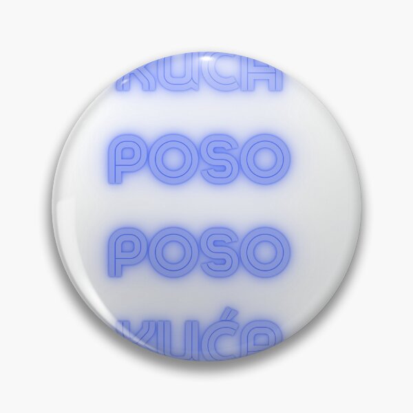 Item preview, Kuca poso, poso kuca designed and sold by DvorCZBG.