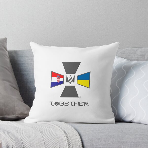 Item preview, Croatia and Ukraine together!  designed and sold by sarabeevart.