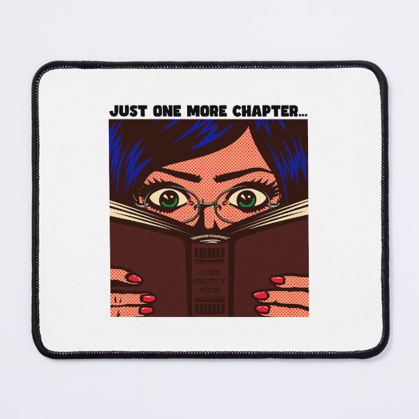 Item preview, One More Chapter Book Addiction designed and sold by TobysMom1015.