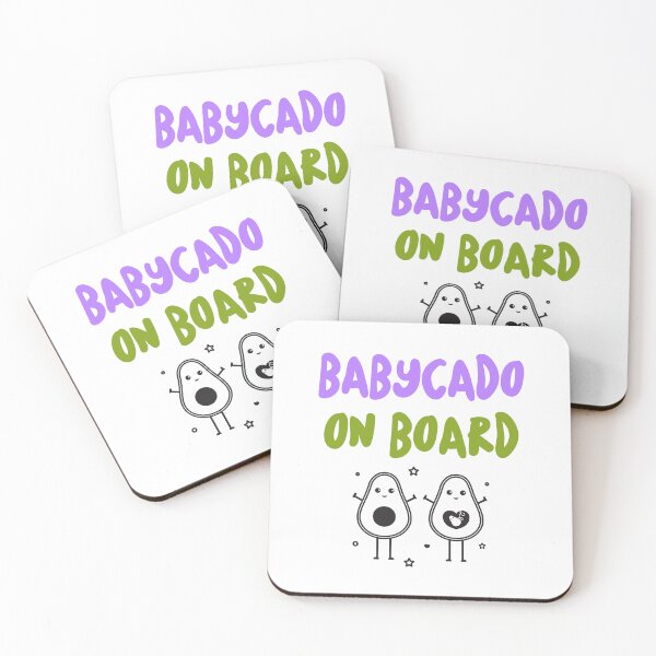 Item preview, Babycado on board designed and sold by sydney-syder.