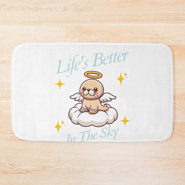 Item preview, Life is better in the sky Seel designed and sold by LemuellTrends.