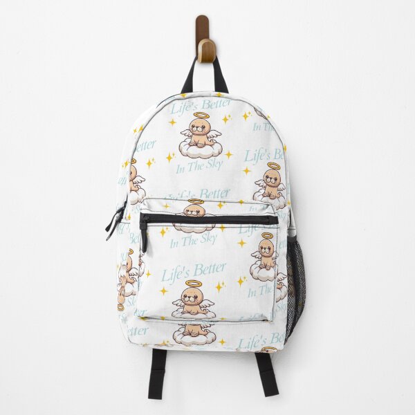 Item preview, Life is better in the sky Seel designed and sold by LemuellTrends.
