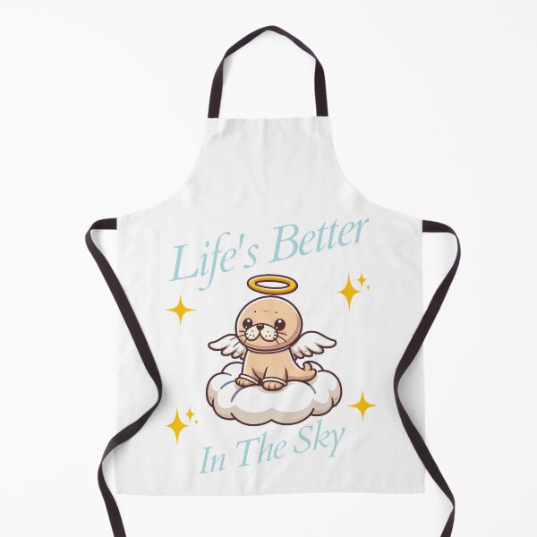 Item preview, Life is better in the sky Seel designed and sold by LemuellTrends.