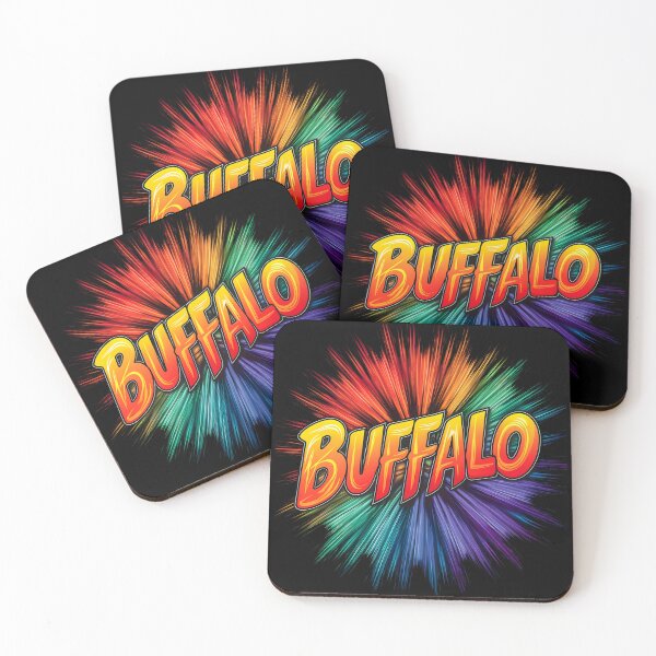 Item preview, Casino Gambling Buffalo Slot Game designed and sold by SloganExpress.