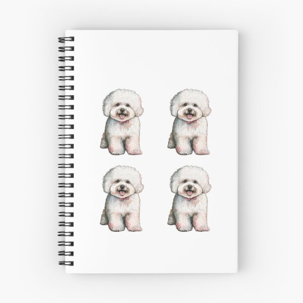 Item preview, Bichon Frises designed and sold by TheAnimalZ00.