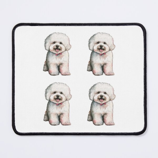 Item preview, Bichon Frises designed and sold by TheAnimalZ00.