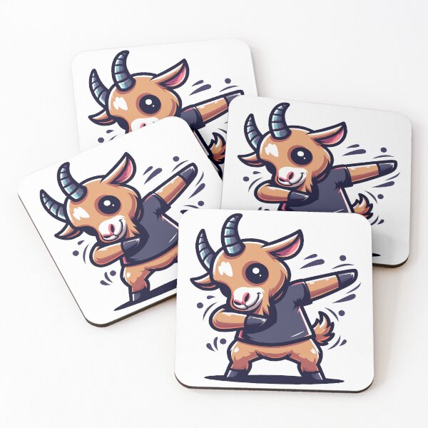 Item preview, Dabbing Goat designed and sold by Designowner.