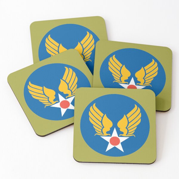 Item preview, US Army Air Corps Hap Arnold Wings designed and sold by wordwidesymbols.