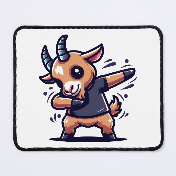 Item preview, Dabbing Goat designed and sold by Designowner.