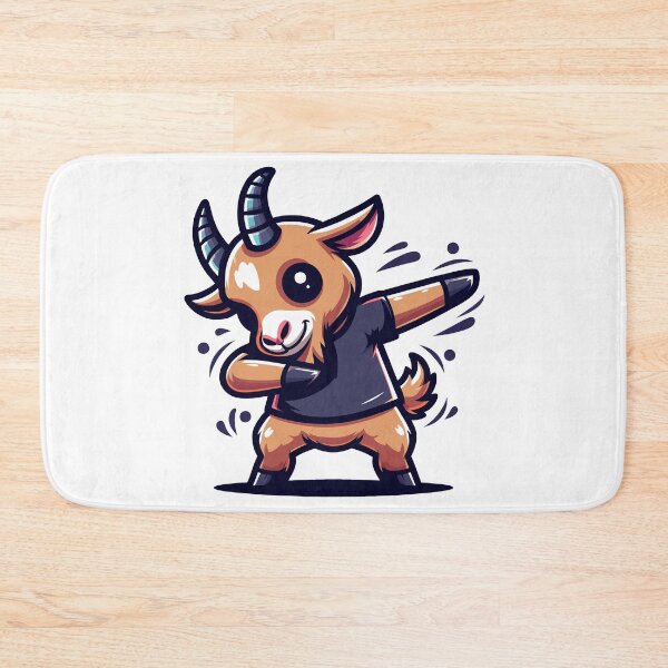 Item preview, Dabbing Goat designed and sold by Designowner.