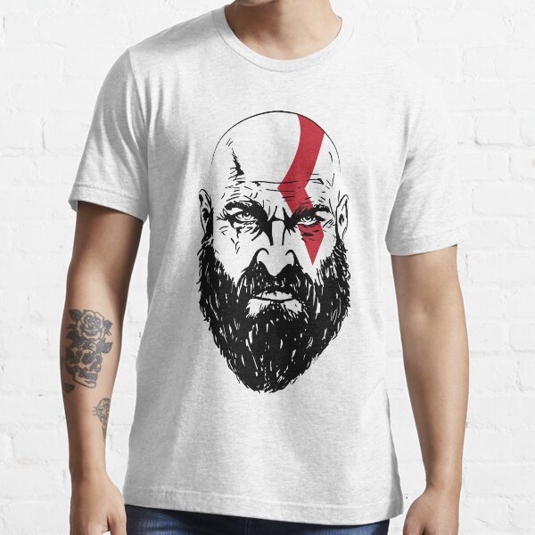 kratos gym shirt