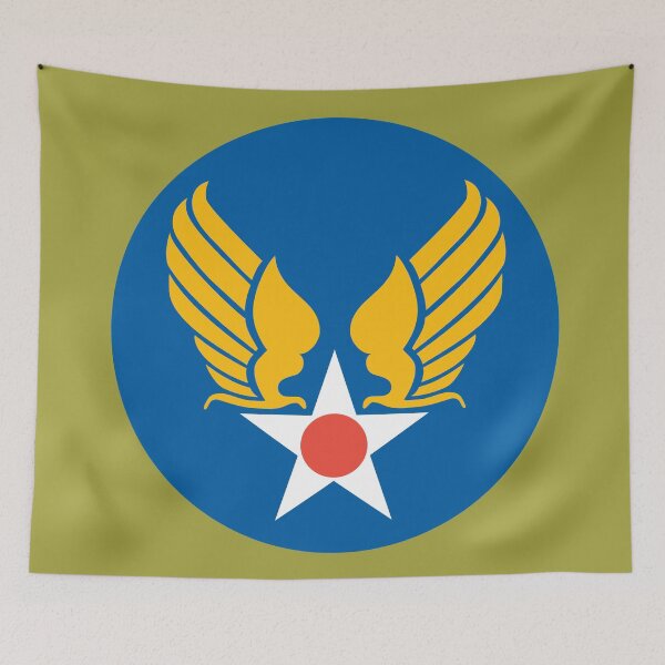Item preview, US Army Air Corps Hap Arnold Wings designed and sold by wordwidesymbols.