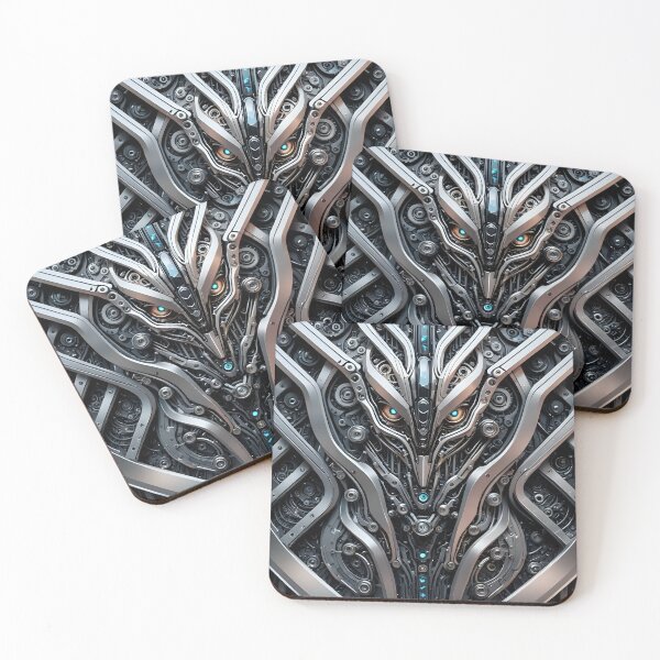 Item preview, Biomech designed and sold by Serap's ART.