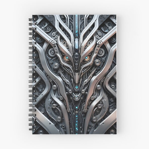 Item preview, Biomech designed and sold by Serap's ART.