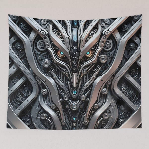Item preview, Biomech designed and sold by Serap's ART.